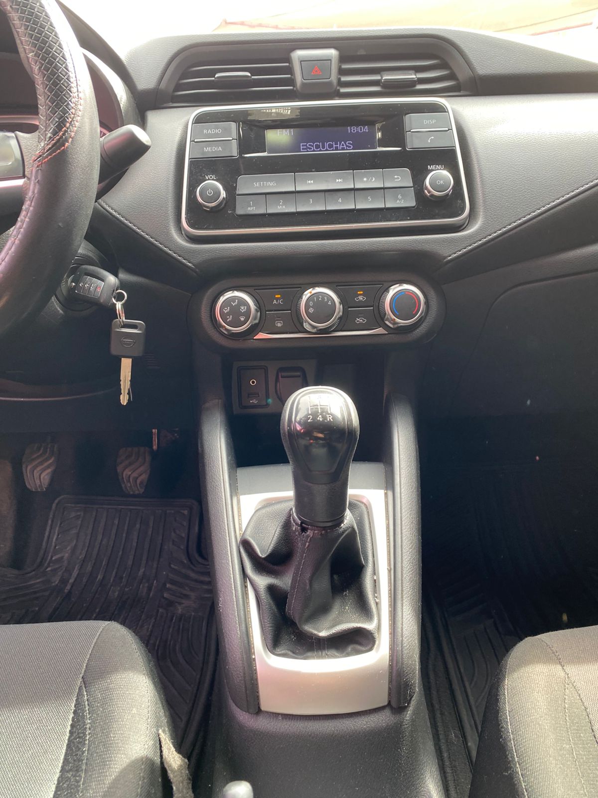 2021 Nissan VERSA 4 PTS SENSE CVT AAC VE R-15