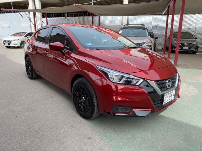 2021 Nissan VERSA 4 PTS SENSE CVT AAC VE R-15