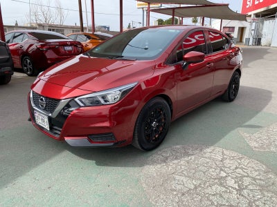 2021 Nissan VERSA 4 PTS SENSE CVT AAC VE R-15