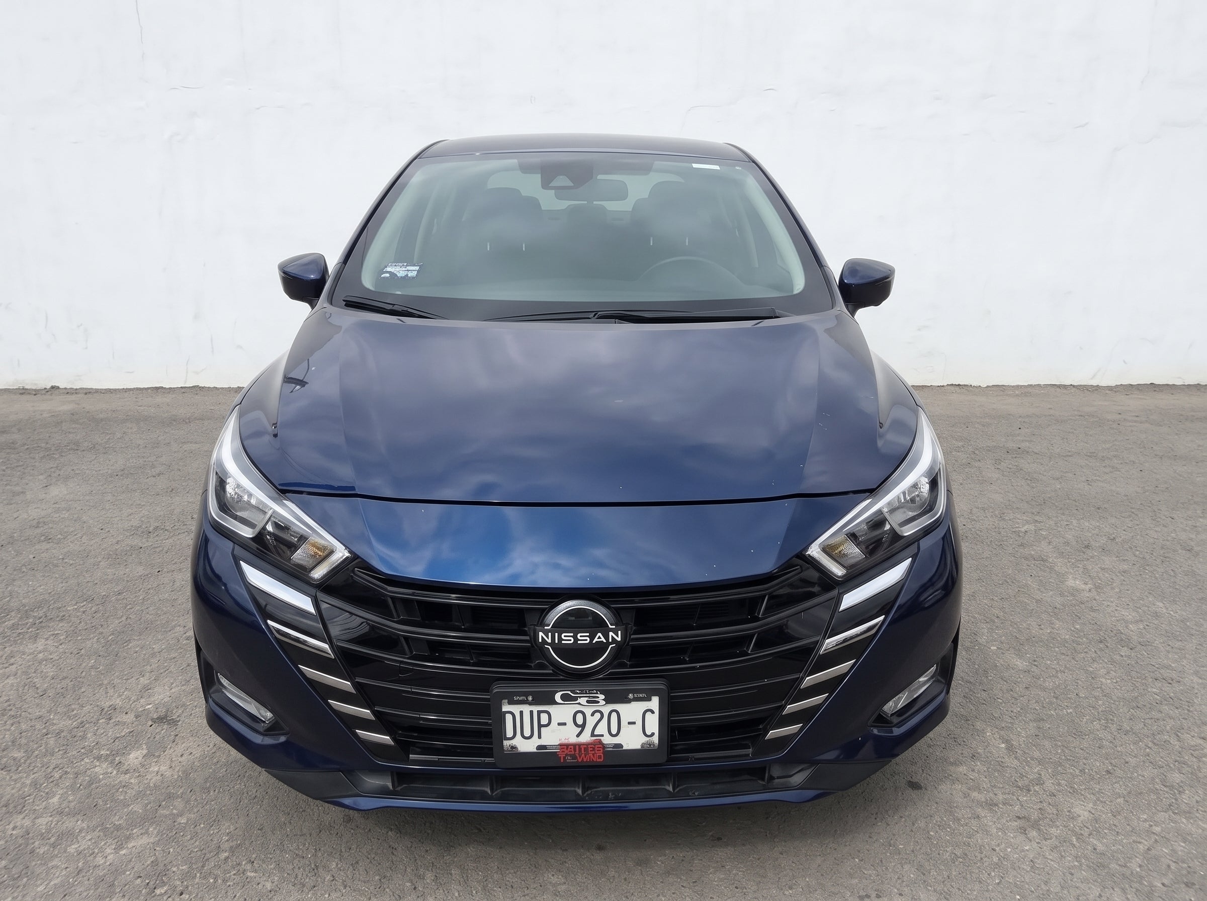 2025 Nissan VERSA 4P ADVANCE L41.6 AUT