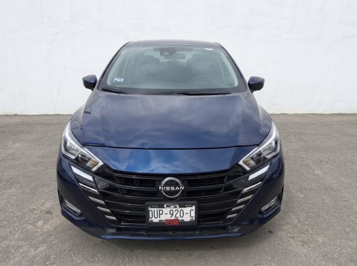 2025 Nissan VERSA 4P ADVANCE L41.6 AUT