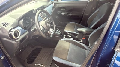 2025 Nissan VERSA 4P ADVANCE L41.6 AUT