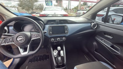 2025 Nissan VERSA 4P ADVANCE L41.6 AUT