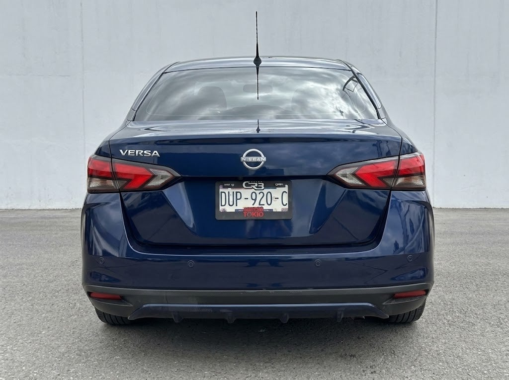 2025 Nissan VERSA 4P ADVANCE L41.6 AUT