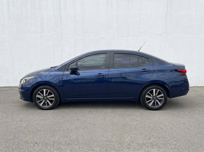 2025 Nissan VERSA 4P ADVANCE L41.6 AUT