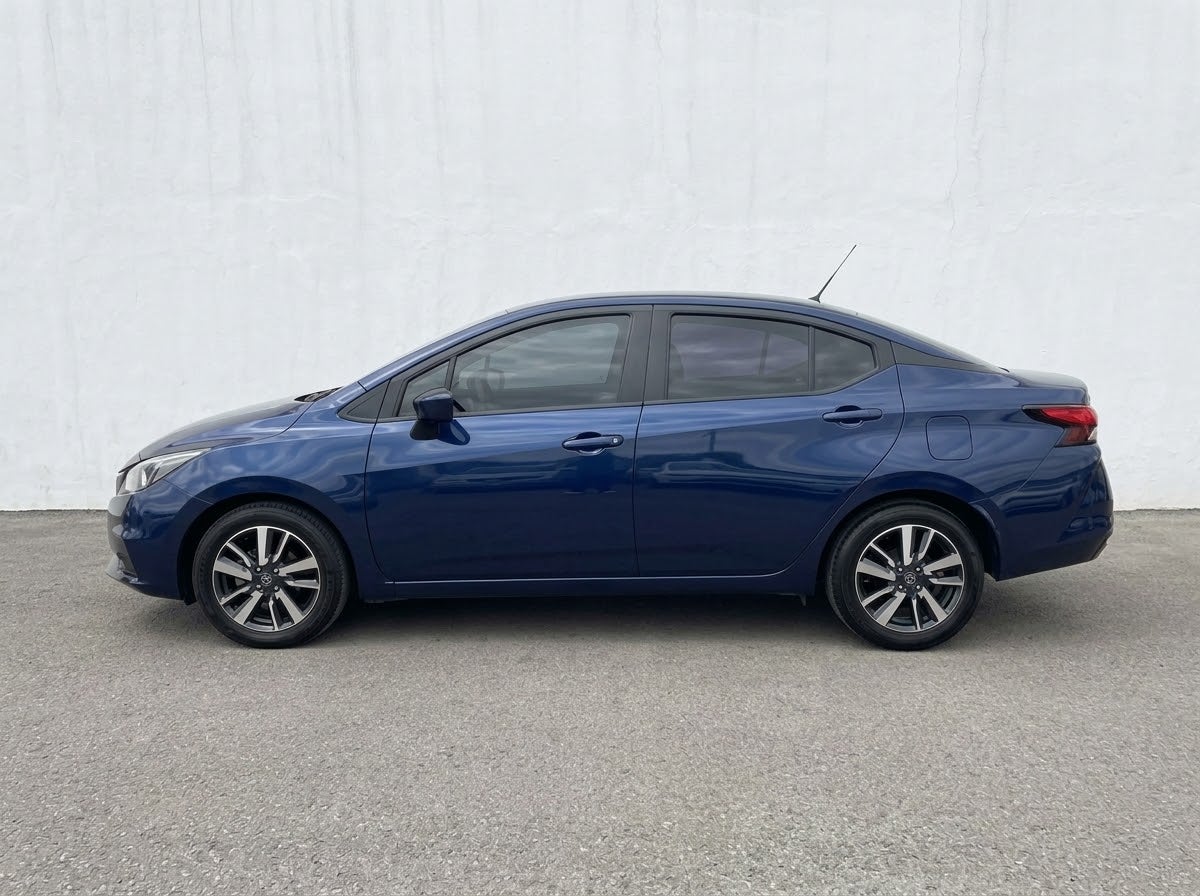 2025 Nissan VERSA 4P ADVANCE L41.6 AUT