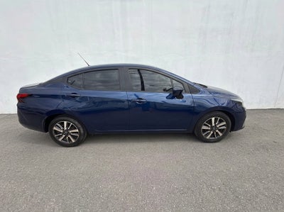 2025 Nissan VERSA 4P ADVANCE L41.6 AUT