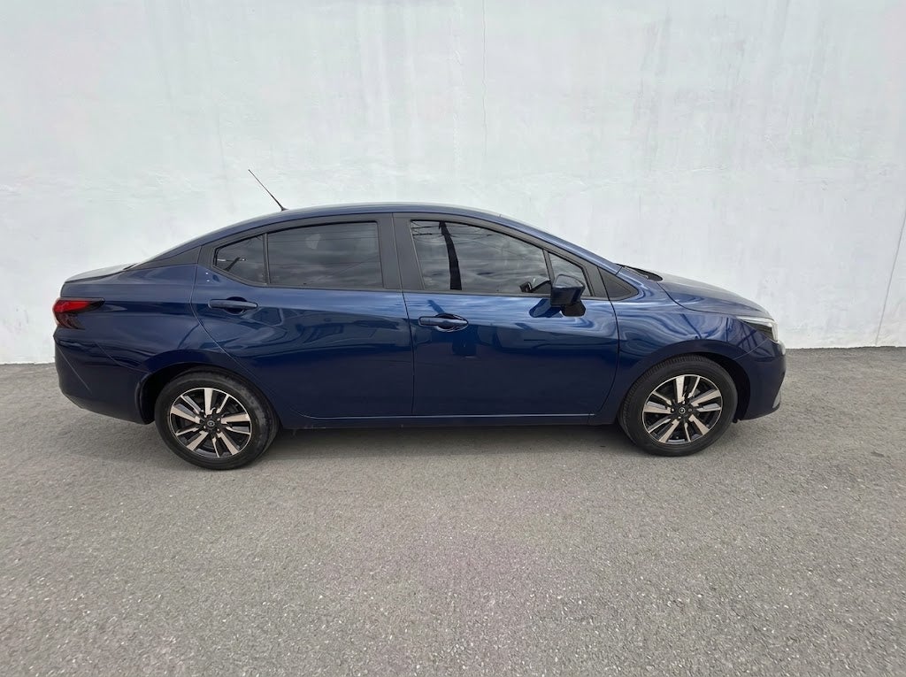 2025 Nissan VERSA 4P ADVANCE L41.6 AUT