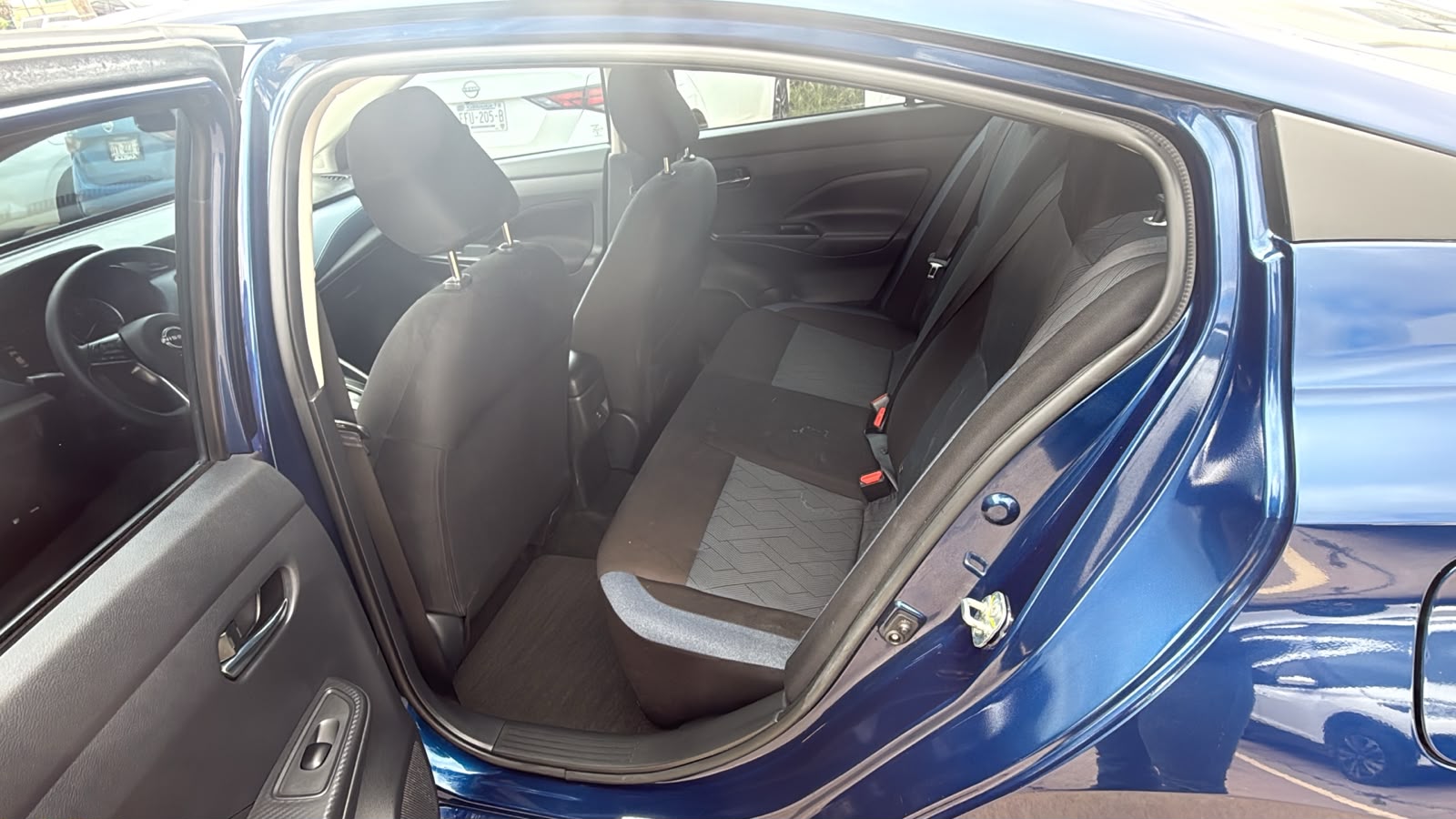 2025 Nissan VERSA 4P ADVANCE L41.6 AUT