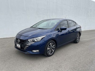 2025 Nissan VERSA 4P ADVANCE L41.6 AUT