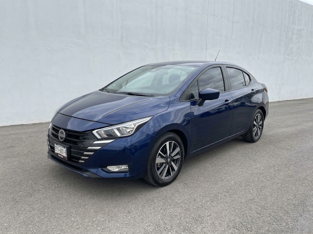 2025 Nissan VERSA 4P ADVANCE L41.6 AUT
