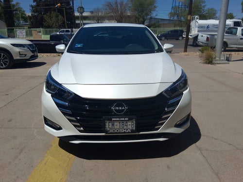 2024 Nissan VERSA 4P ADVANCE L41.6 AUT