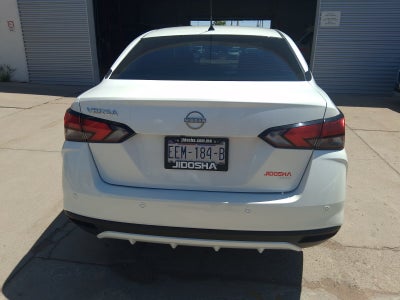 2024 Nissan VERSA 4P ADVANCE L41.6 AUT