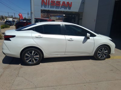 2024 Nissan VERSA 4P ADVANCE L41.6 AUT