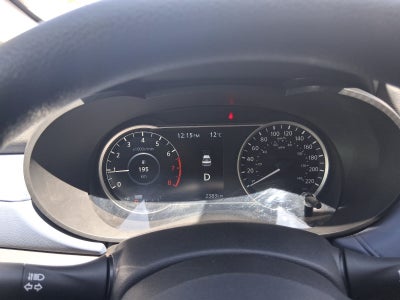 2024 Nissan VERSA 4P ADVANCE L41.6 AUT