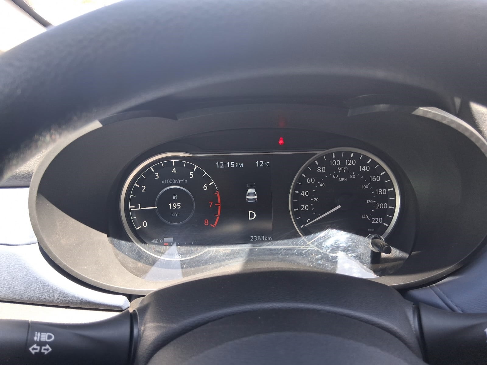 2024 Nissan VERSA 4P ADVANCE L41.6 AUT