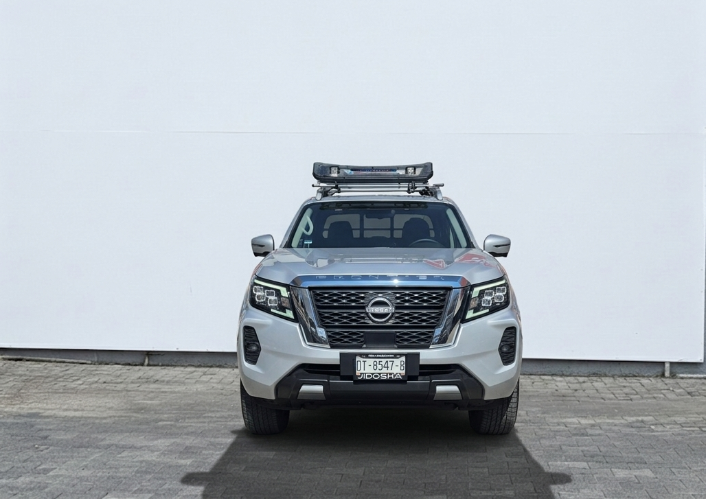 2025 Nissan FRONTIER 4P PLATINUM LE L42.5 AUT