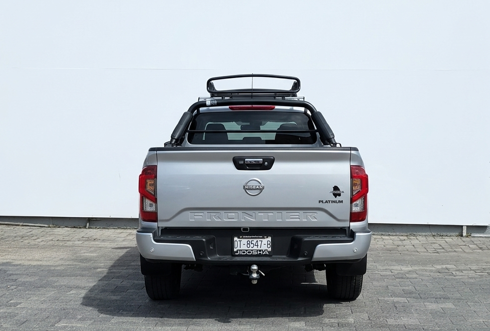 2025 Nissan FRONTIER 4P PLATINUM LE L42.5 AUT