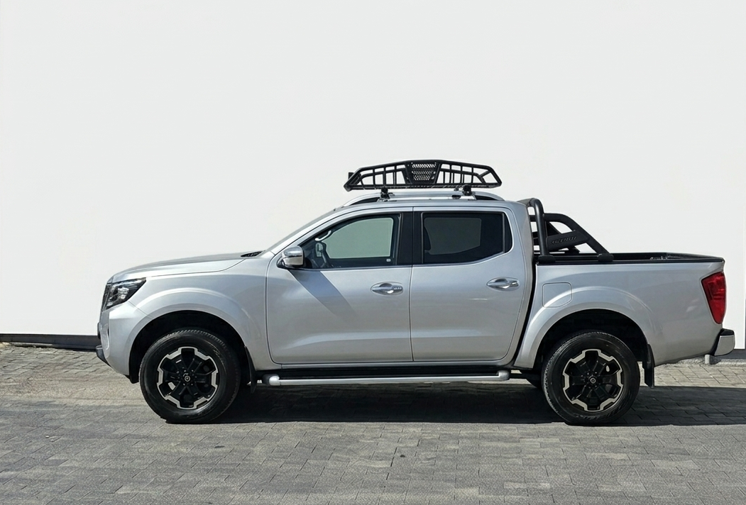 2025 Nissan FRONTIER 4P PLATINUM LE L42.5 AUT