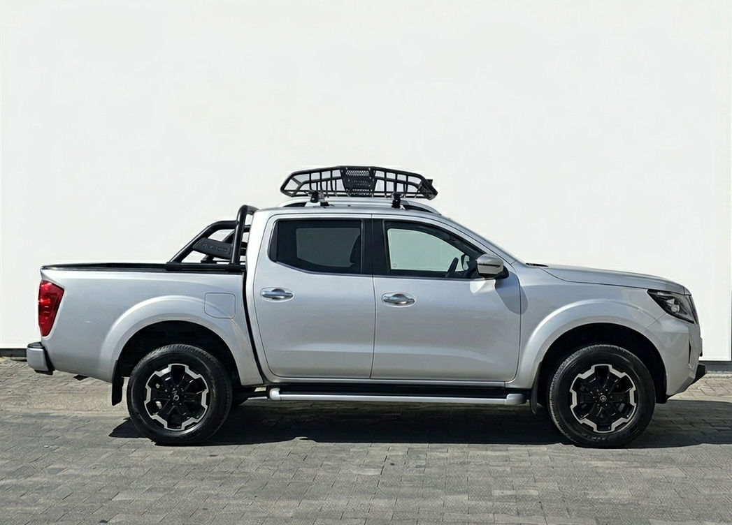 2025 Nissan FRONTIER 4P PLATINUM LE L42.5 AUT