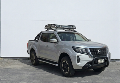 2025 Nissan FRONTIER 4P PLATINUM LE L42.5 AUT
