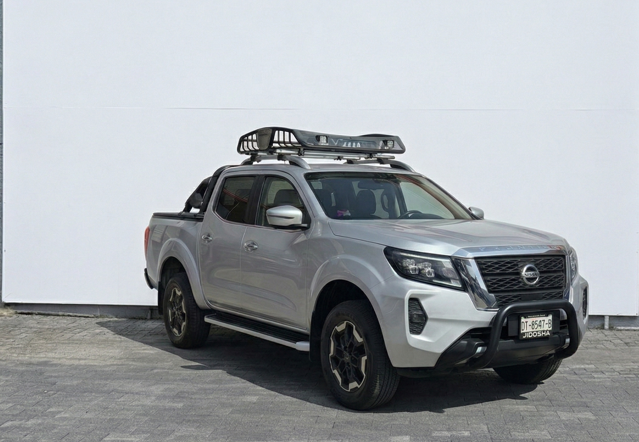 2025 Nissan FRONTIER 4P PLATINUM LE L42.5 AUT