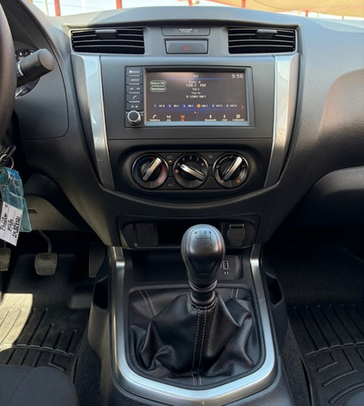 2025 Nissan NP300 CHASIS TM AC VDC