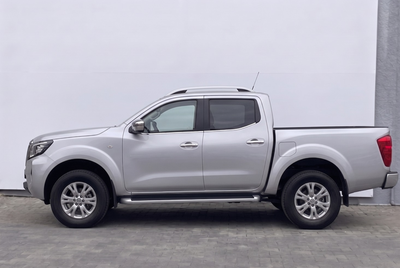 2025 Nissan NP300 CHASIS TM AC VDC