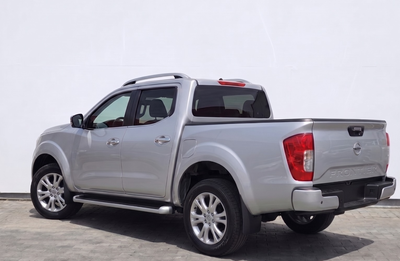2025 Nissan NP300 CHASIS TM AC VDC