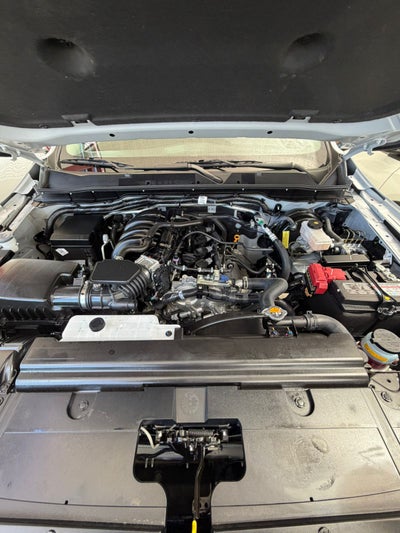 2025 Nissan NP300 CHASIS TM AC VDC