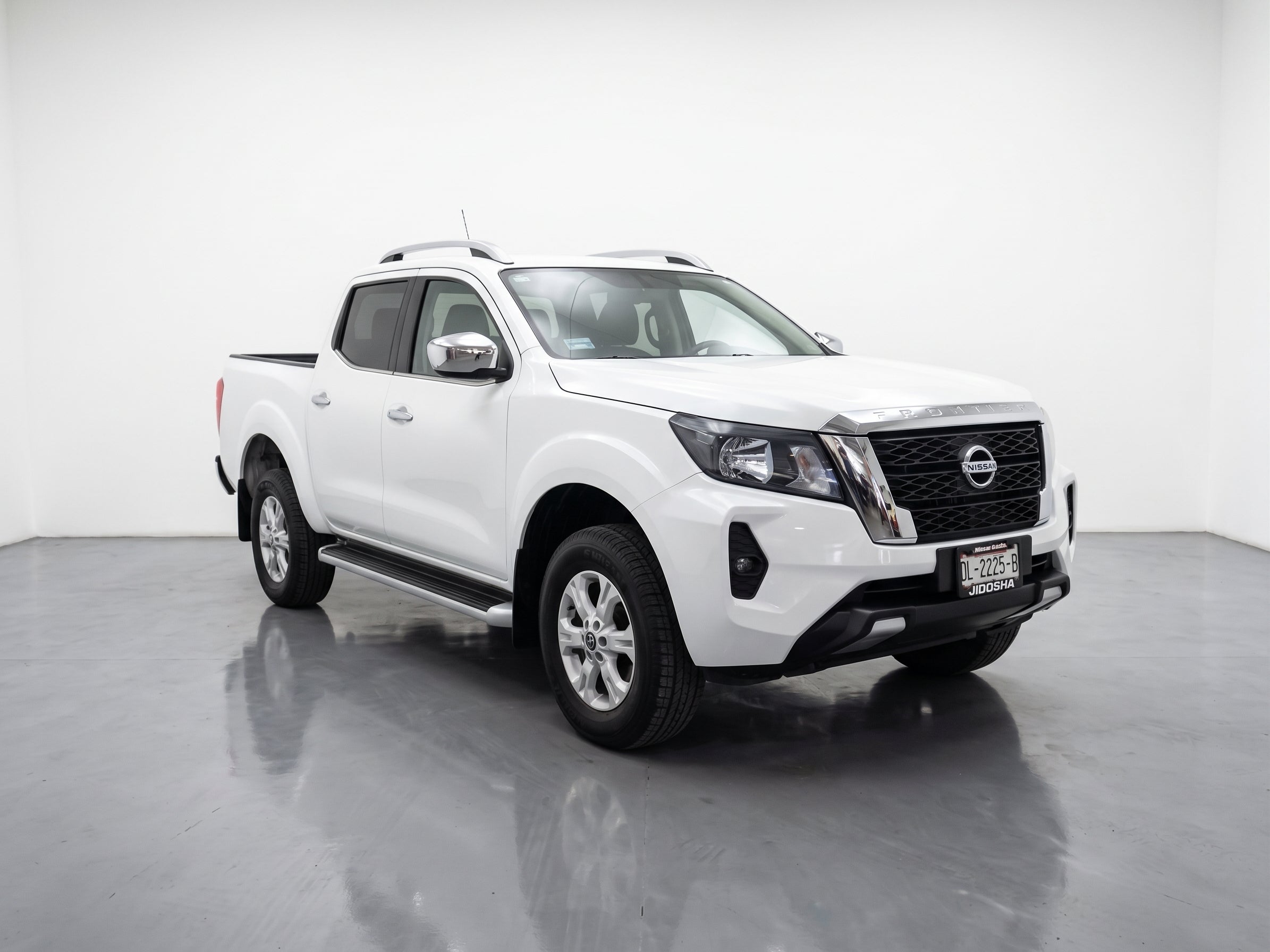 2023 Nissan FRONTIER 4P LE L42.5 AUT