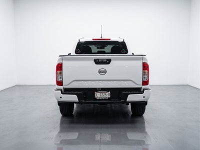 2023 Nissan FRONTIER 4P LE L42.5 AUT