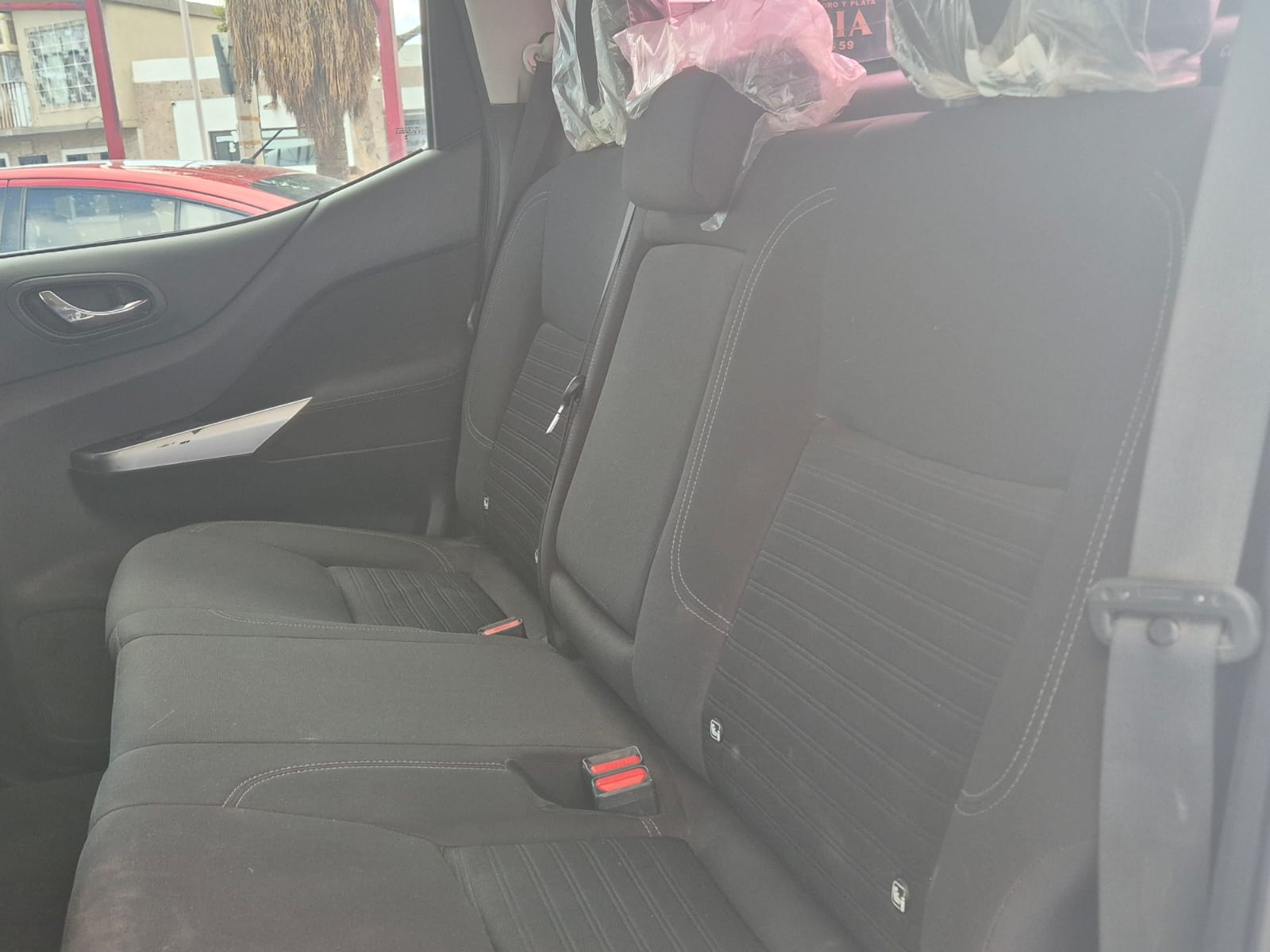 2023 Nissan FRONTIER 4P LE L42.5 AUT
