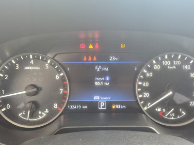 2023 Nissan FRONTIER 4P LE L42.5 AUT
