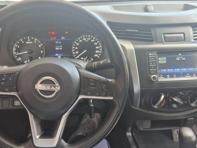 2023 Nissan FRONTIER 4P LE L42.5 AUT
