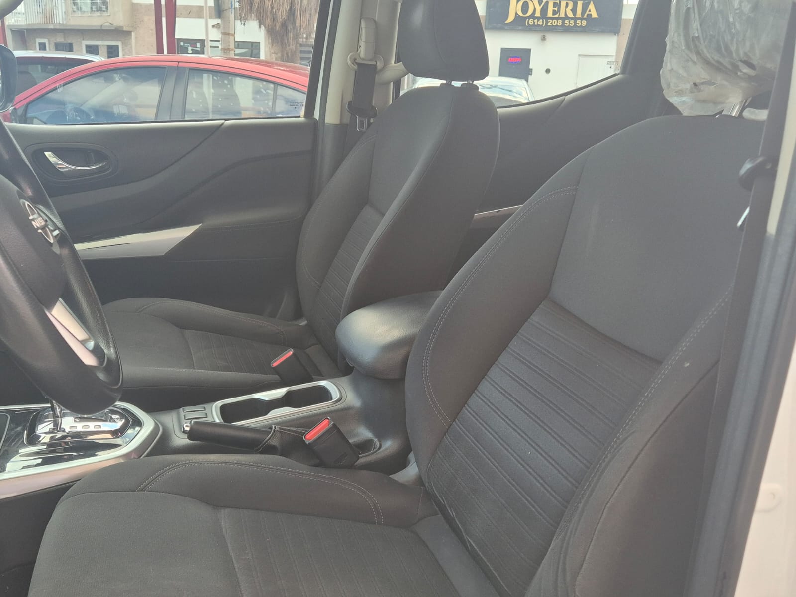 2023 Nissan FRONTIER 4P LE L42.5 AUT