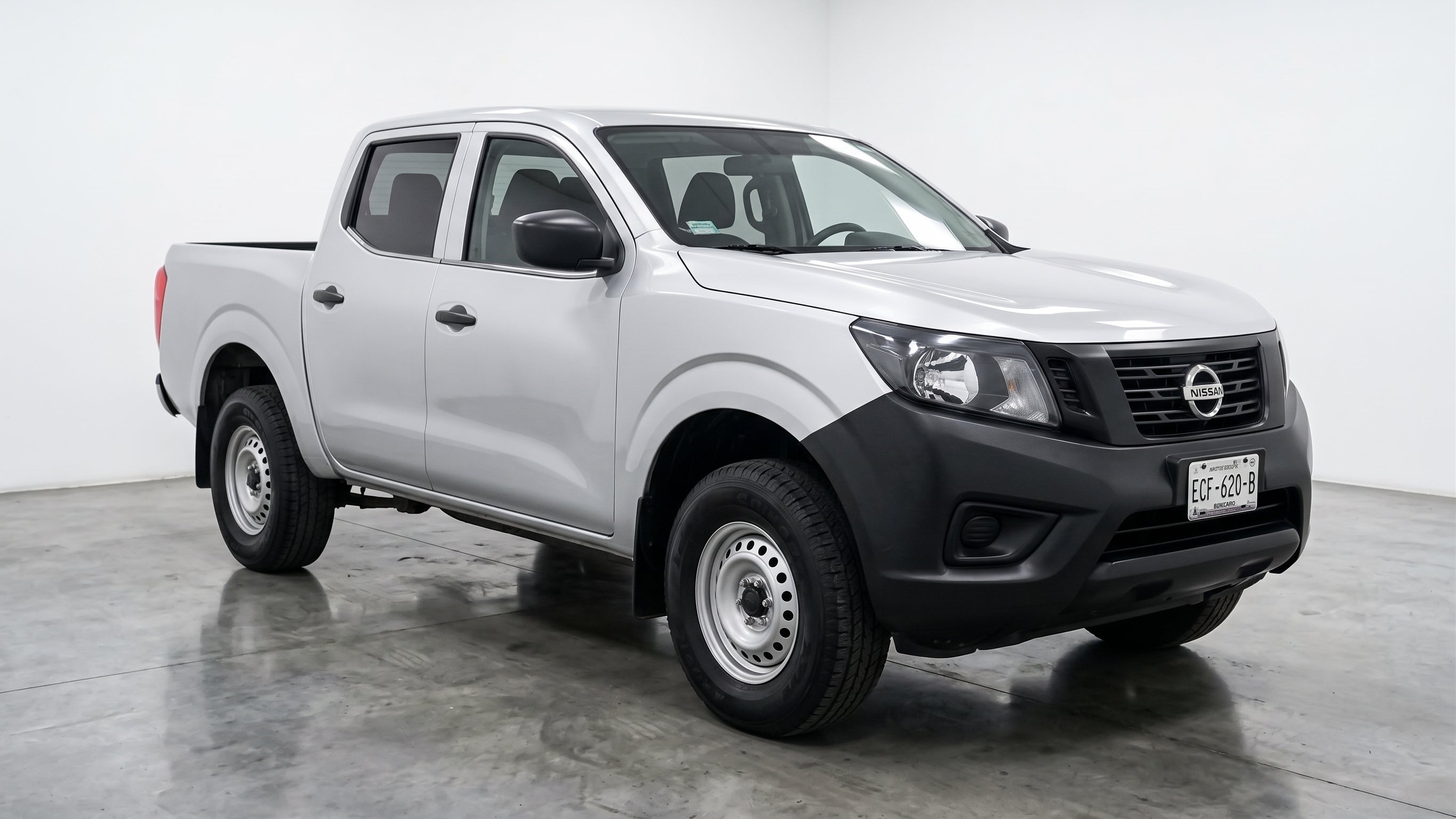 2019 Nissan NP300 4 PTS PICK-UP DOBLE CABINA S TM6 AAC