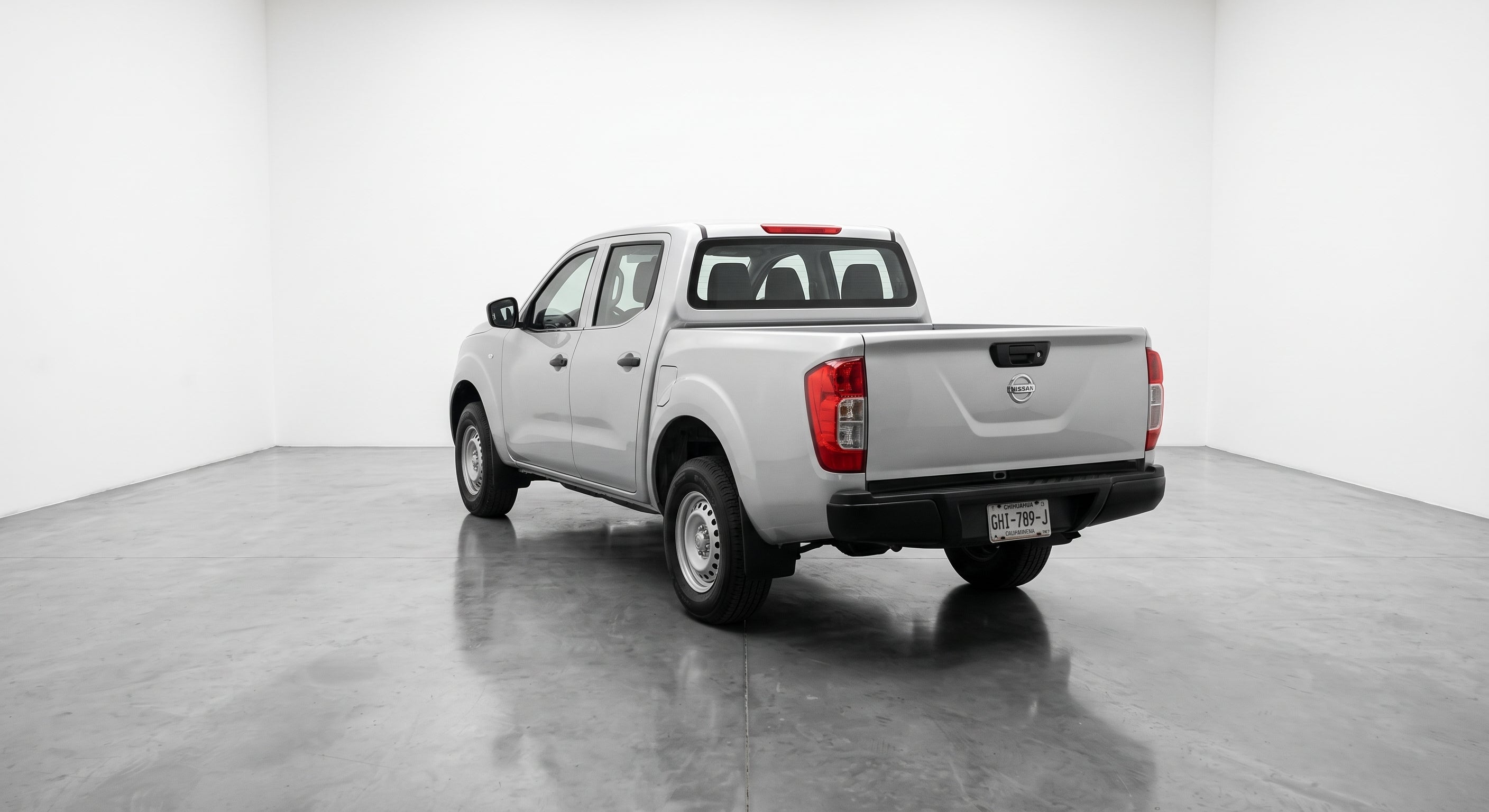 2019 Nissan NP300 4 PTS PICK-UP DOBLE CABINA S TM6 AAC