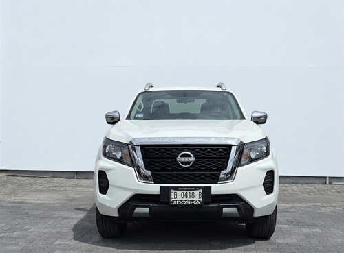 2024 Nissan FRONTIER 4P LE L42.5 MAN