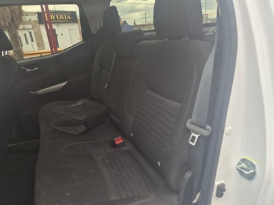 2024 Nissan FRONTIER 4P LE L42.5 MAN