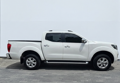 2024 Nissan FRONTIER 4P LE L42.5 MAN