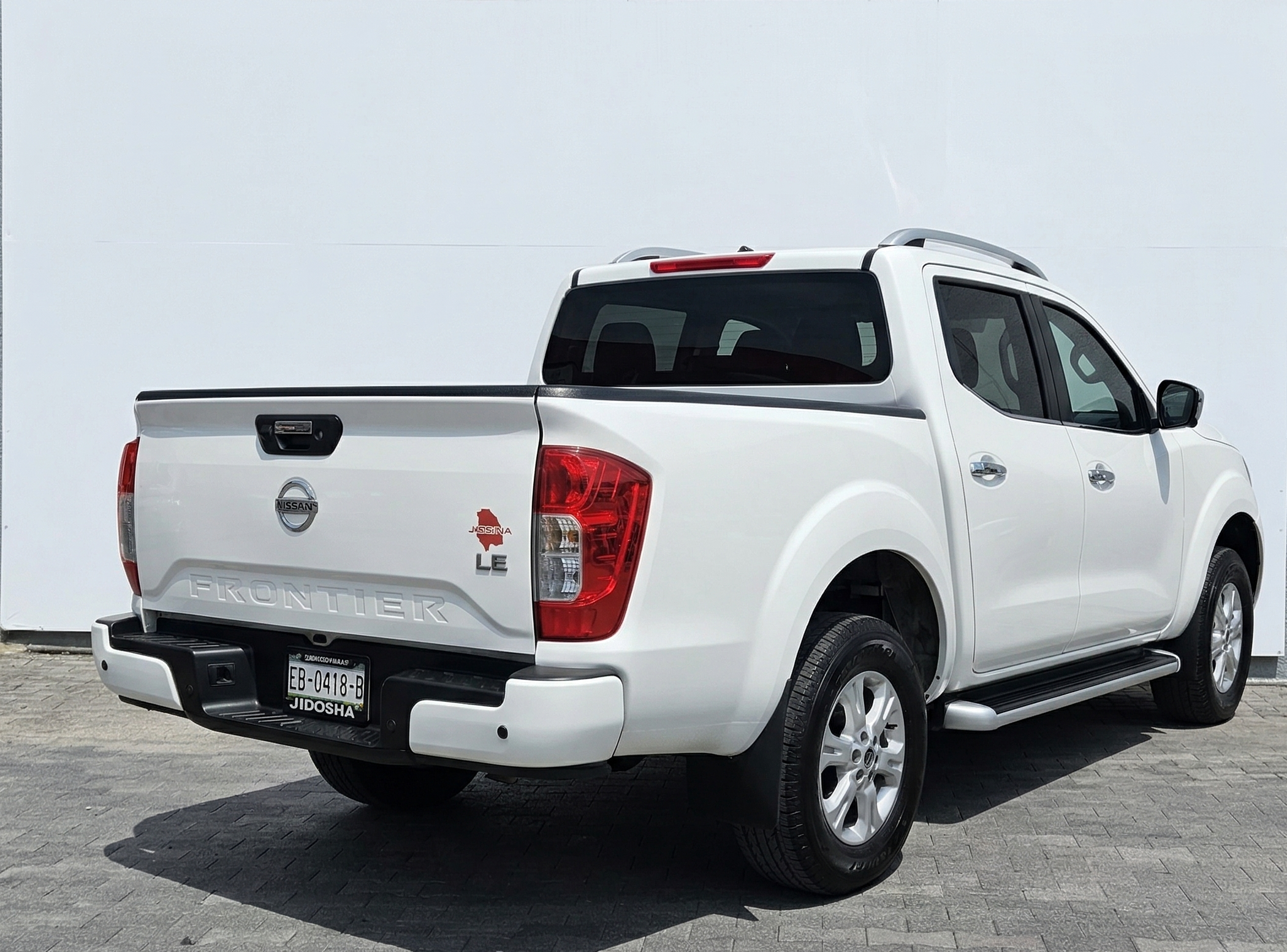 2024 Nissan FRONTIER 4P LE L42.5 MAN