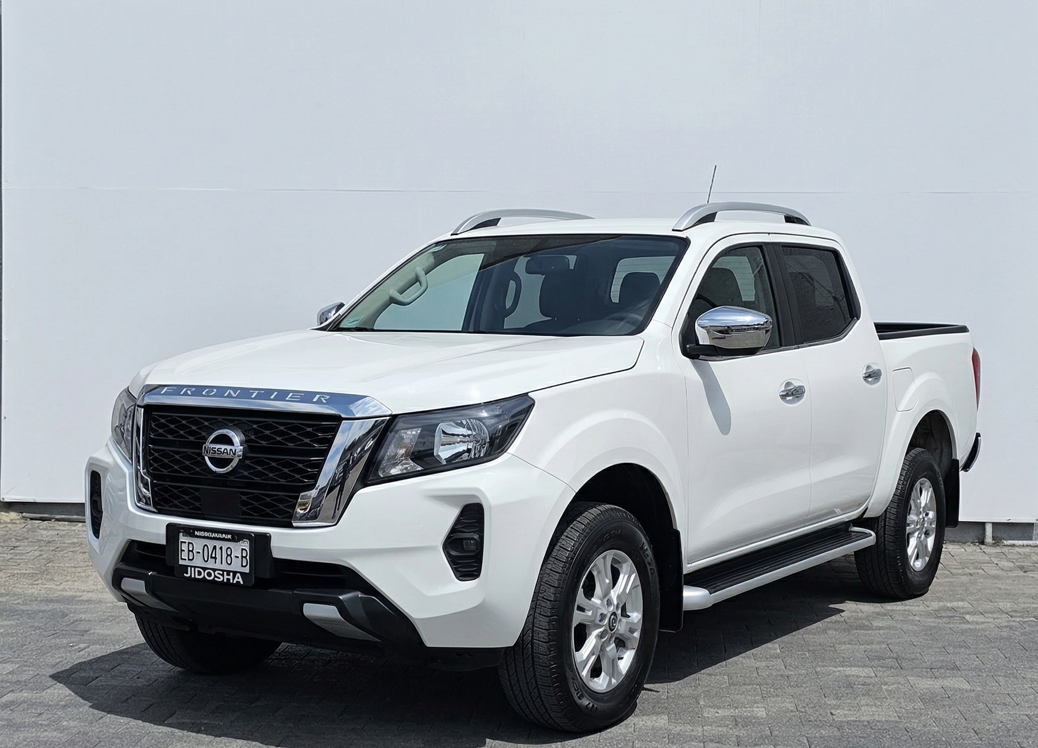 2024 Nissan FRONTIER 4P LE L42.5 MAN