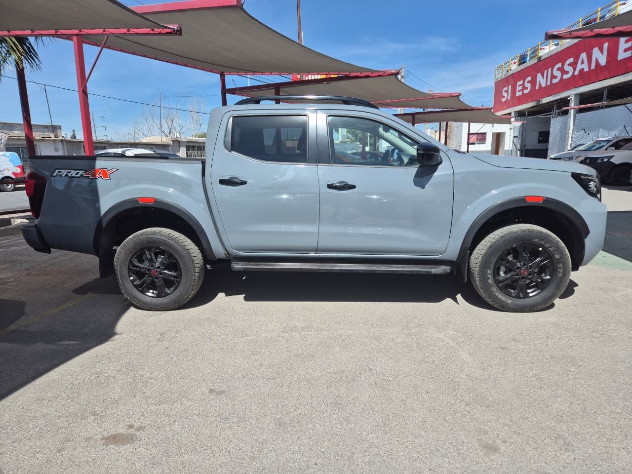 2024 Nissan FRONTIER 4P PRO-4X L42.5 AUT 4X4