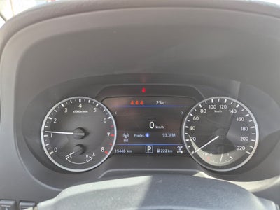 2024 Nissan FRONTIER 4P PRO-4X L42.5 AUT 4X4