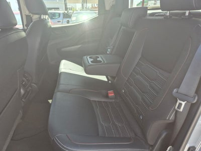 2024 Nissan FRONTIER 4P PRO-4X L42.5 AUT 4X4