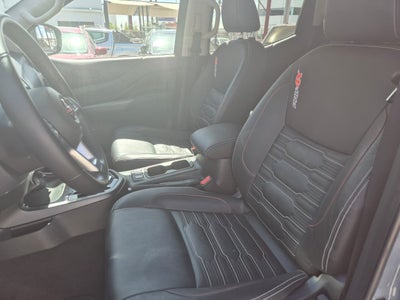 2024 Nissan FRONTIER 4P PRO-4X L42.5 AUT 4X4