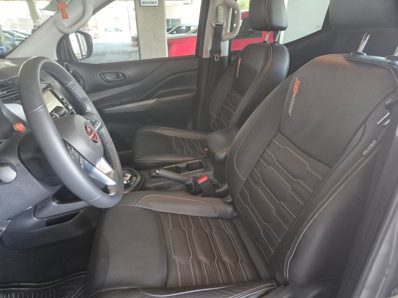 2023 Nissan FRONTIER 4P PRO-4X L42.5 AUT 4X4