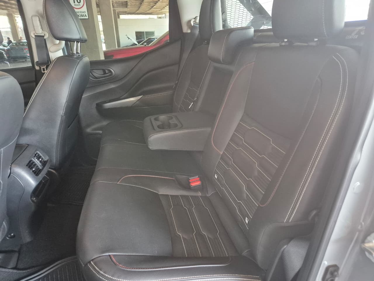 2023 Nissan FRONTIER 4P PRO-4X L42.5 AUT 4X4