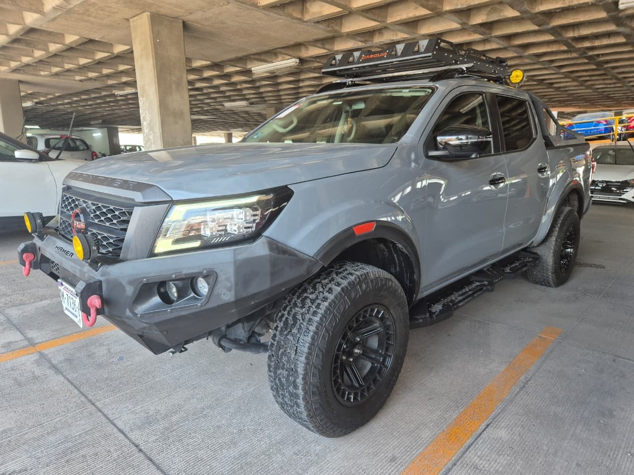 2023 Nissan FRONTIER 4P PRO-4X L42.5 AUT 4X4